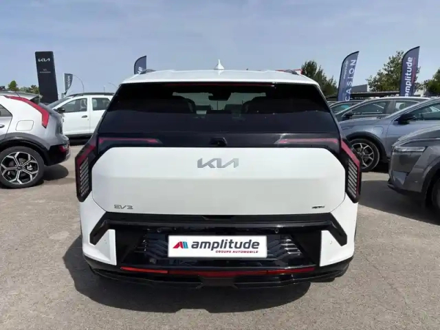 Kia Ev3 204ch 81,4kwh gt-line 2025 — photo 6