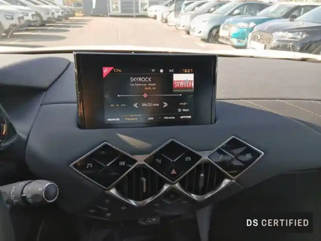 Ds Ds 3 crossback puretech 100 s&amp;s bvm6 — photo 42