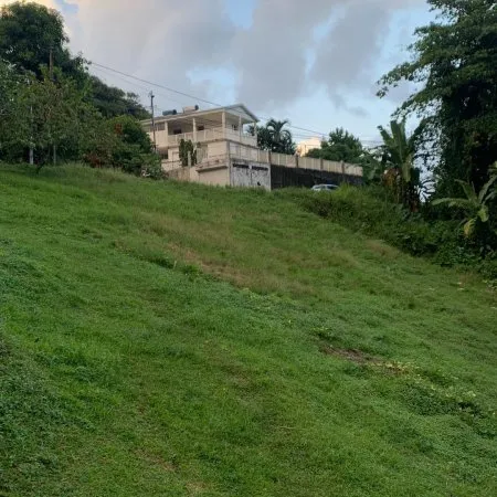 Terrain à bâtir - 851m²