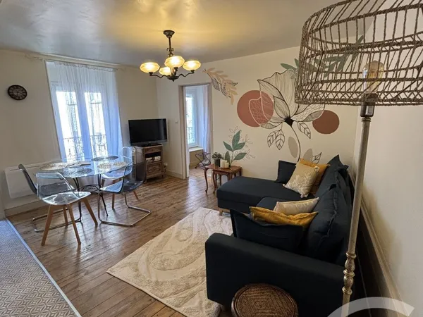 Appartement 2 pièces 35 m²