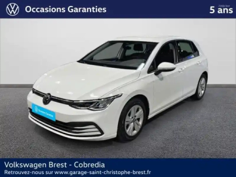 Volkswagen Golf 1.0 etsi opf 110ch life business dsg7