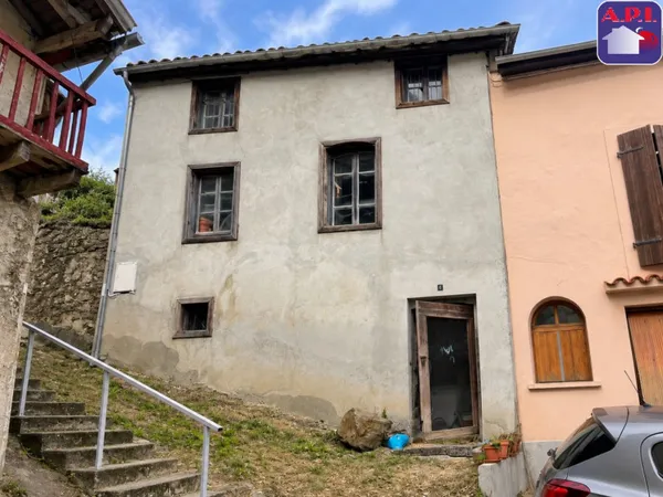Maison 4 pièces 65 m²