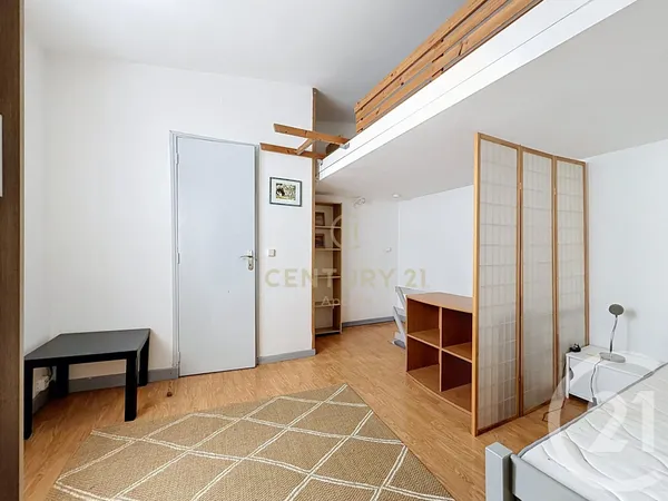 Appartement 2 pièces 25 m²