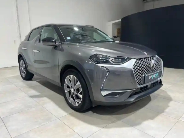 Ds Ds 3 crossback e-tense grand chic 4cv — photo 3