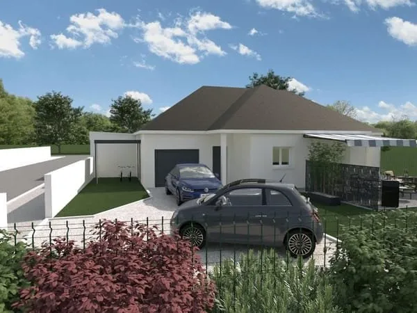 maison crimolois