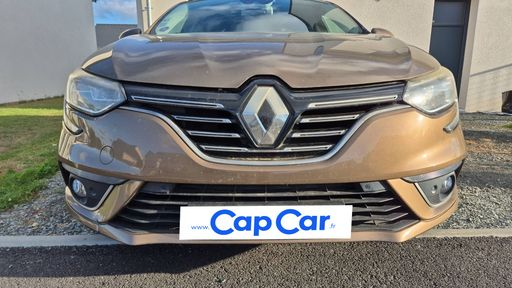 Renault Megane 1.2 TCe 130 EDC7 - Intens – 2017 – 123966 km – Essence – Boîte Automatique — photo 18