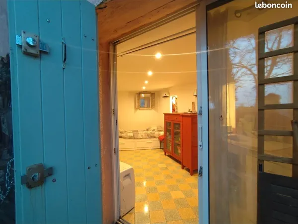 Studio à vendre à flayosc