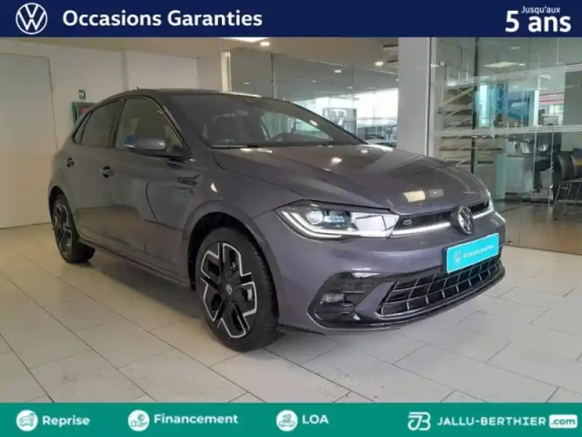 Volkswagen Polo 1.0 tsi 95ch r-line edition — photo 2