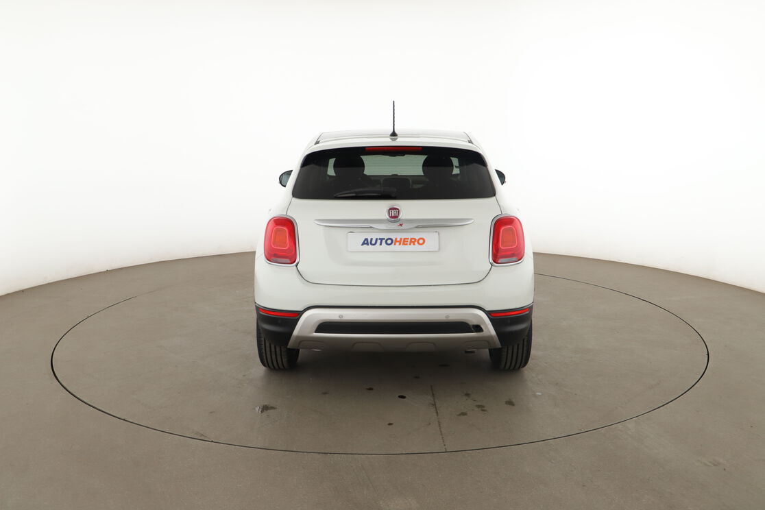 Fiat 500X 1.4 MultiAir Collezione 4x2 DCT — photo 4