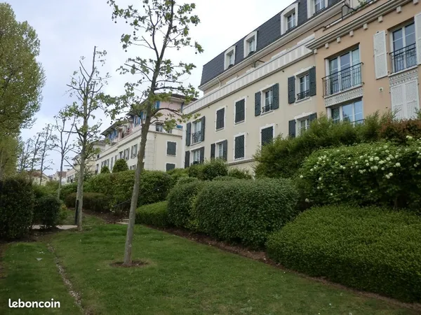 Appartement 3 pièces 54 m²