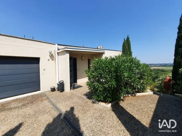 Maison 5 pièces 190 m²
