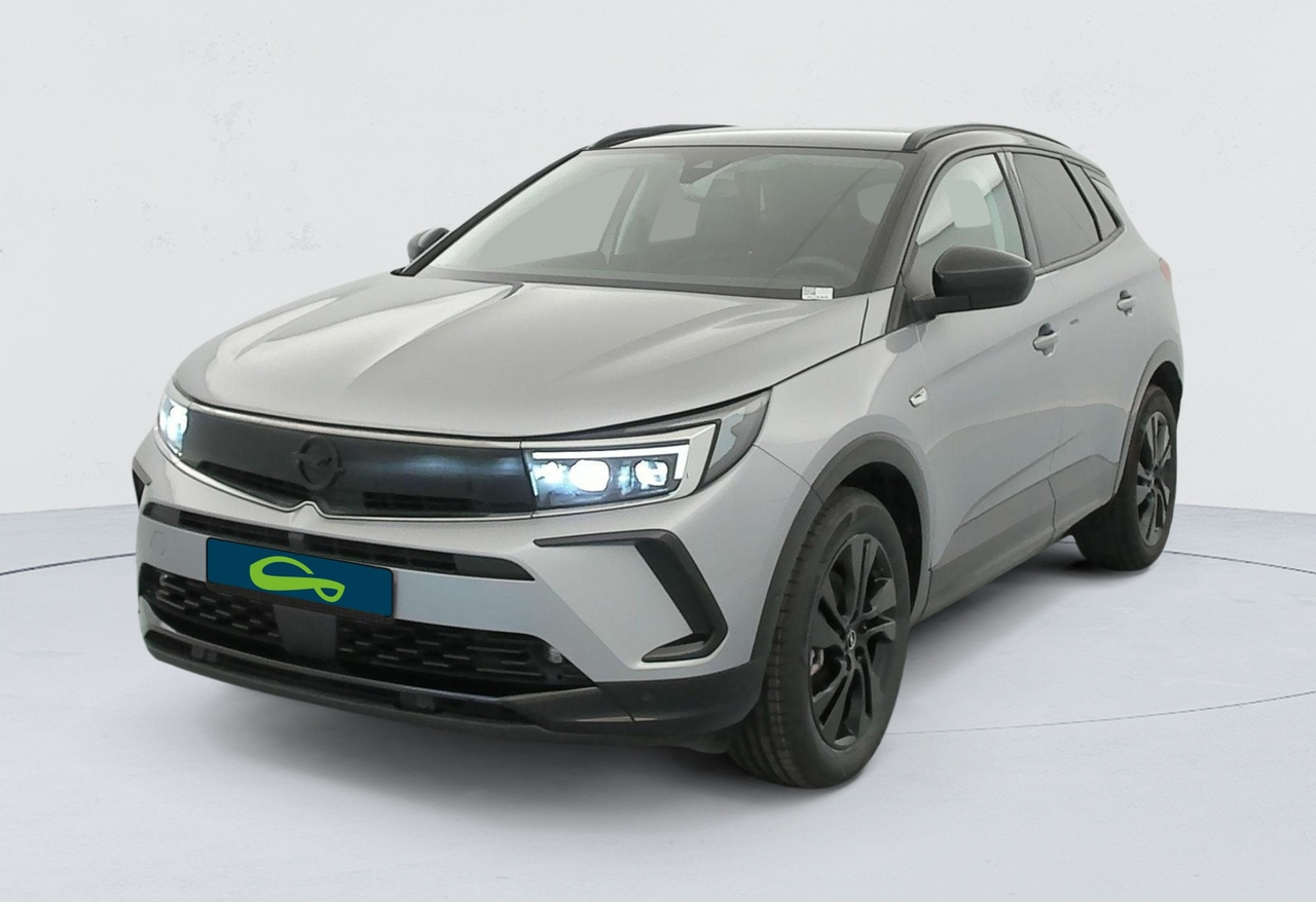 Opel Grandland — photo 1