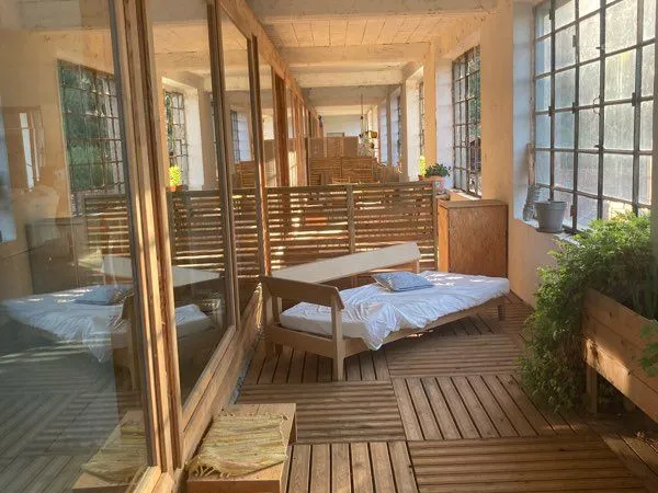 Appartement à louer, Montolieu (Village du Livre) à 20 km de Carcassonne