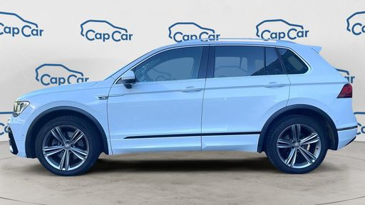 Volkswagen Tiguan 2.0 TDI 190 4Motion DSG7 - R Line – 2017 – 158000 km – Diesel – Boîte Automatique — photo 22