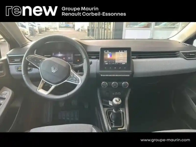 Renault Clio 1.5 dci 100ch evolution - 25 — photo 13