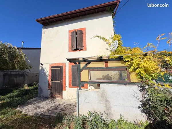 Maison de village 6 pièces 158 m²