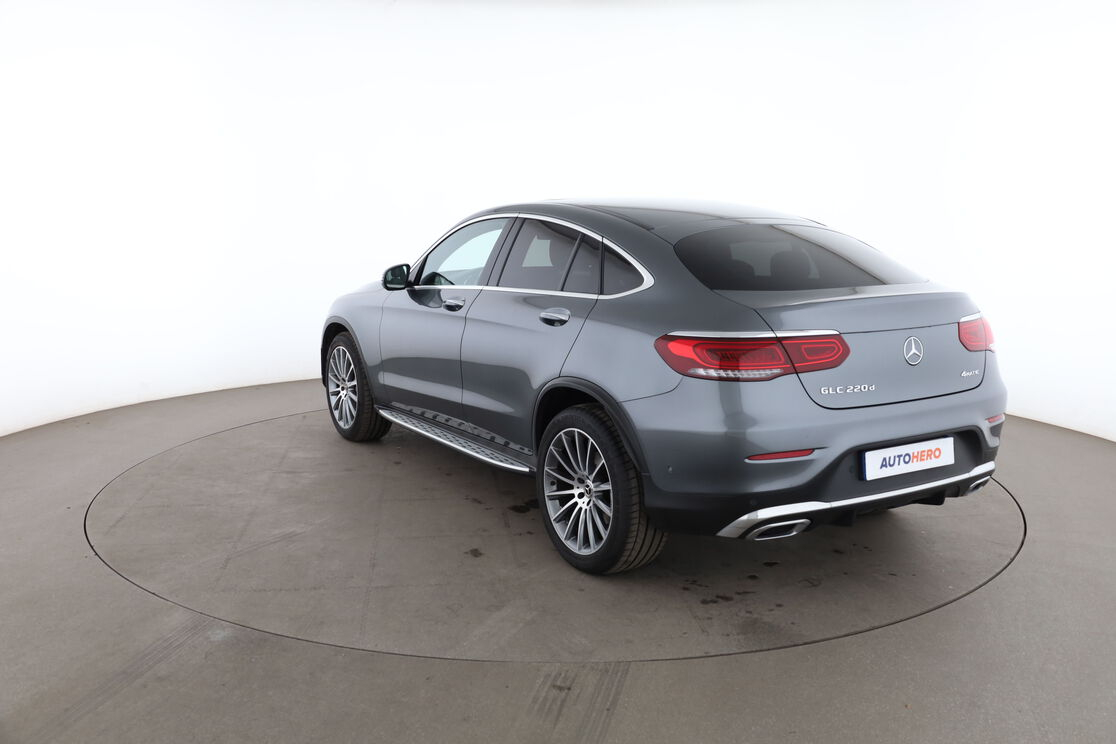 Mercedes-Benz Classe GLC Coupé 220 d AMG Line 4Matic 9G-Tronic — photo 3