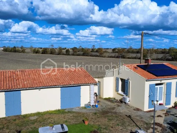 Maison 3 pièces 40 m²
