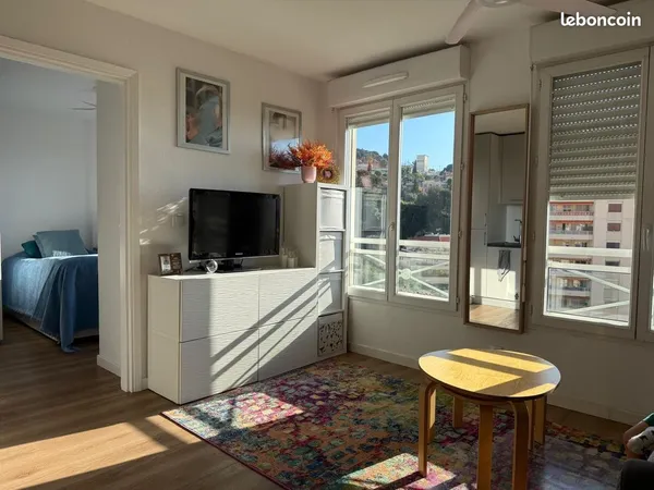 Appartement - 2 pièces - 30m2