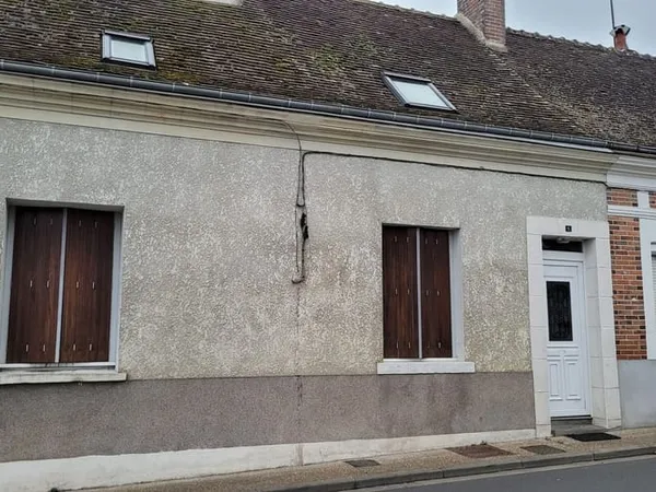 Maison 3 pièces 69 m²