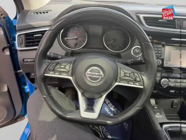 Nissan Qashqai 1.2 dig-t 115ch tekna — photo 12