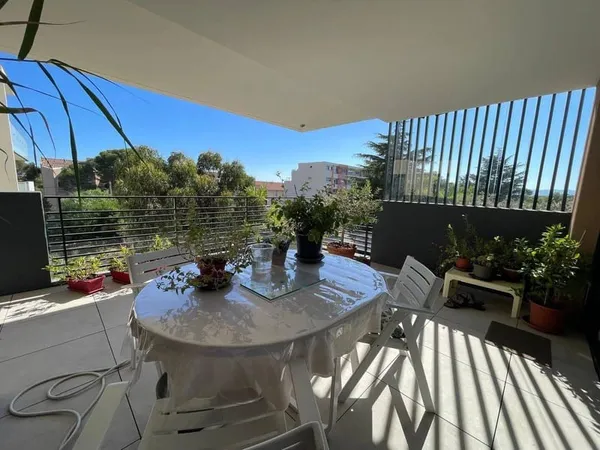 Appartement 3 pièces 71 m²