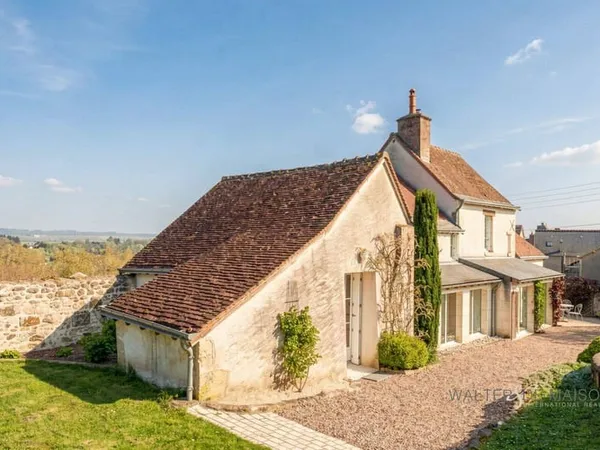 Maison 5 pièces 140 m²