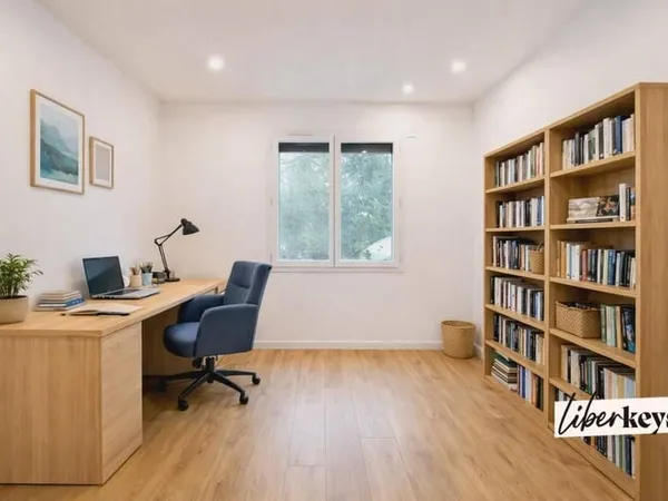 Maison 5 pièces 122 m²