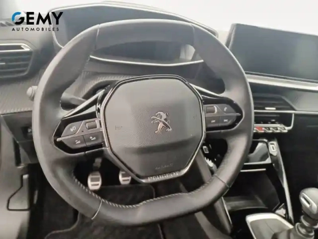Peugeot 2008 puretech 130 s&amp;s bvm6 — photo 28