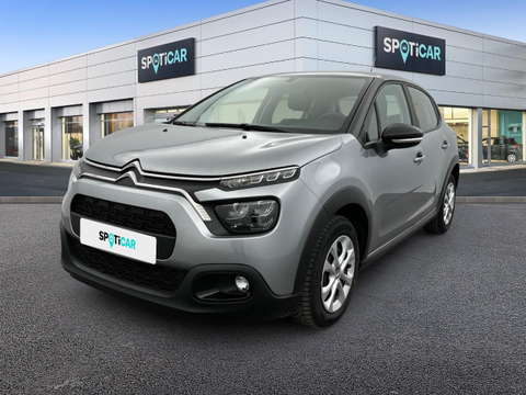 Citroën C3 bluehdi 100 bvm6 you
