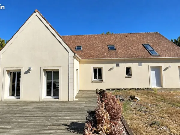 Pavillon 12 pièces 202 m²