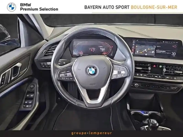 Bmw Serie 1 série 1 116da 116ch edition sport dkg7 — photo 12