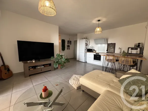 Appartement 3 pièces 61 m²