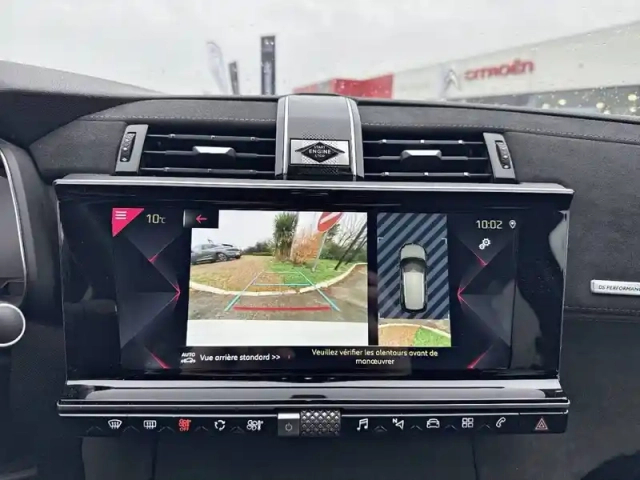 Ds Ds 7 ds7 crossback bluehdi 130 eat8 — photo 61