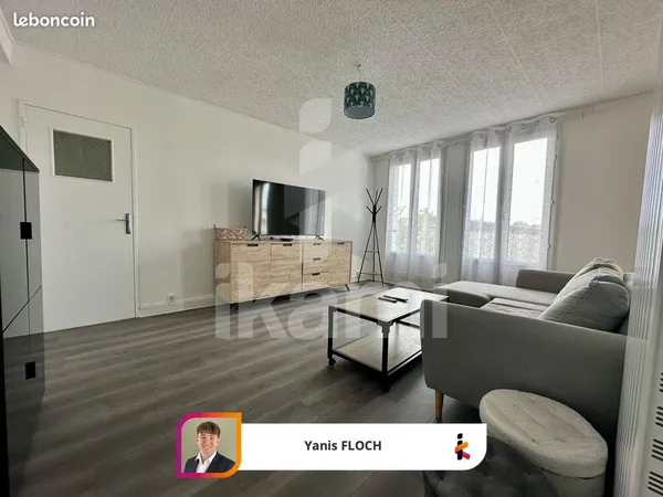 Appartement 5 pièces 85 m²
