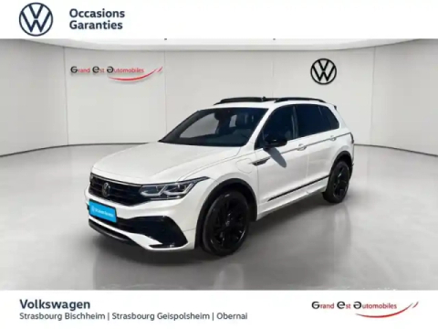 Volkswagen Tiguan 1.4 ehybrid 245ch r-line exclusive dsg6