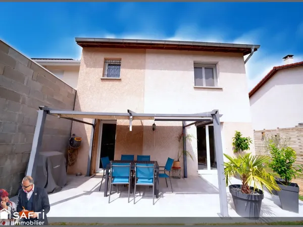 Une maison pensée pour la vraie vie