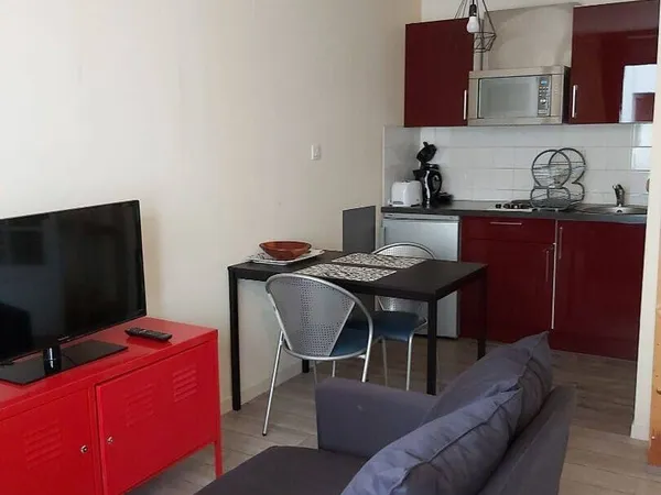 Appartement 1 pièce 24 m²
