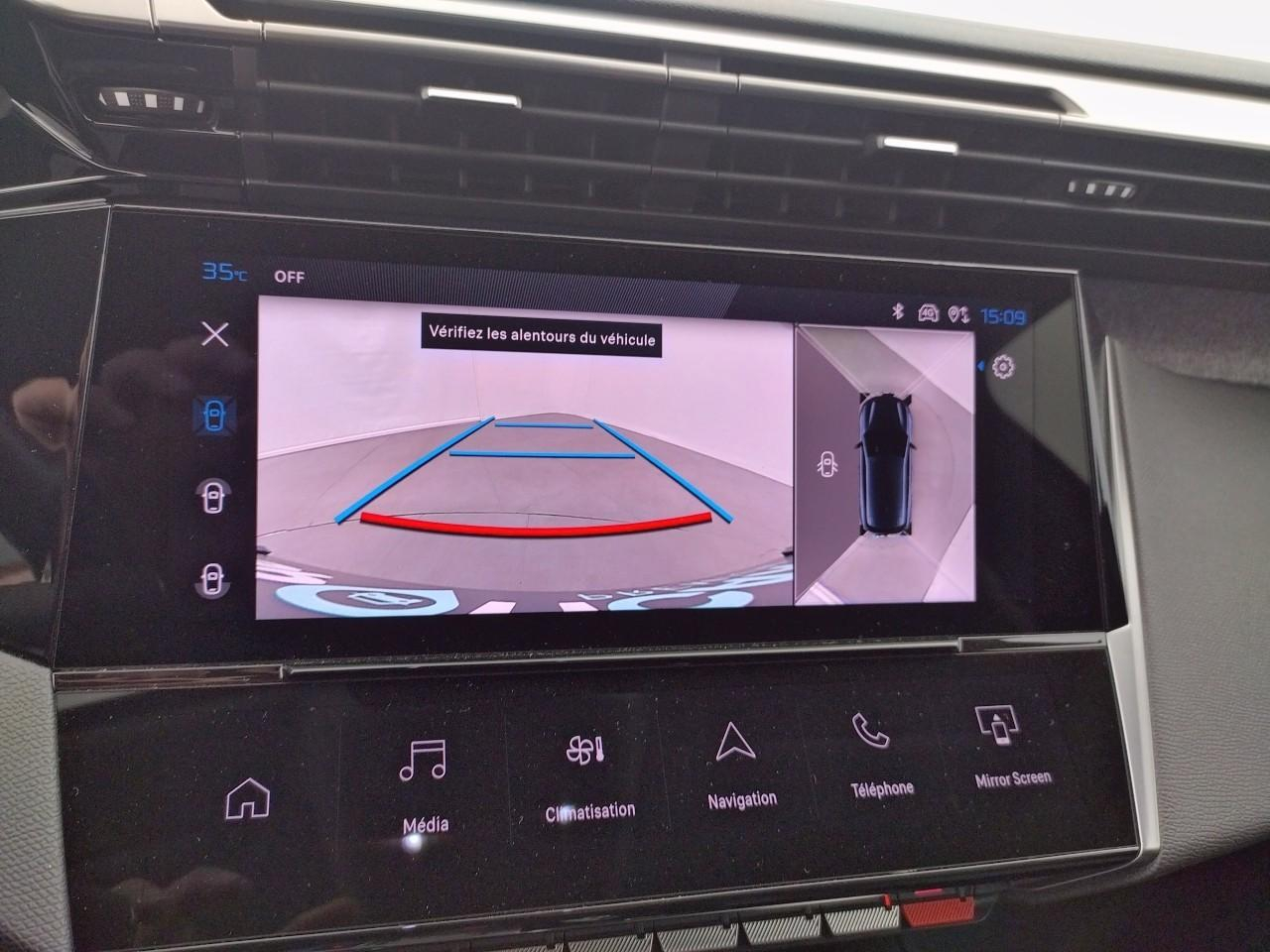 Peugeot 308 phev 180 e-eat8 allure pack — photo 17