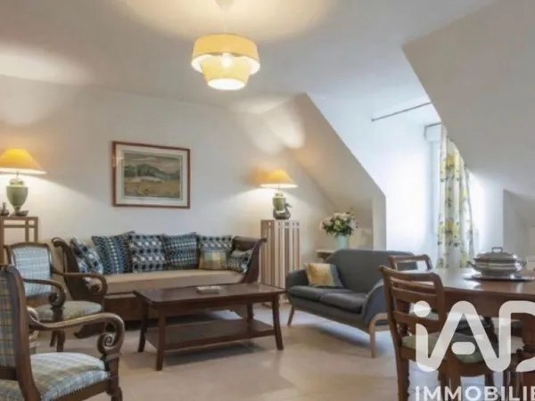 Appartement 2 pièces 58 m²