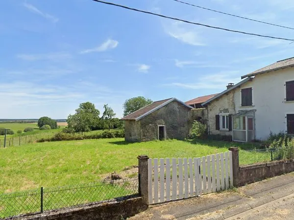 Maison de village