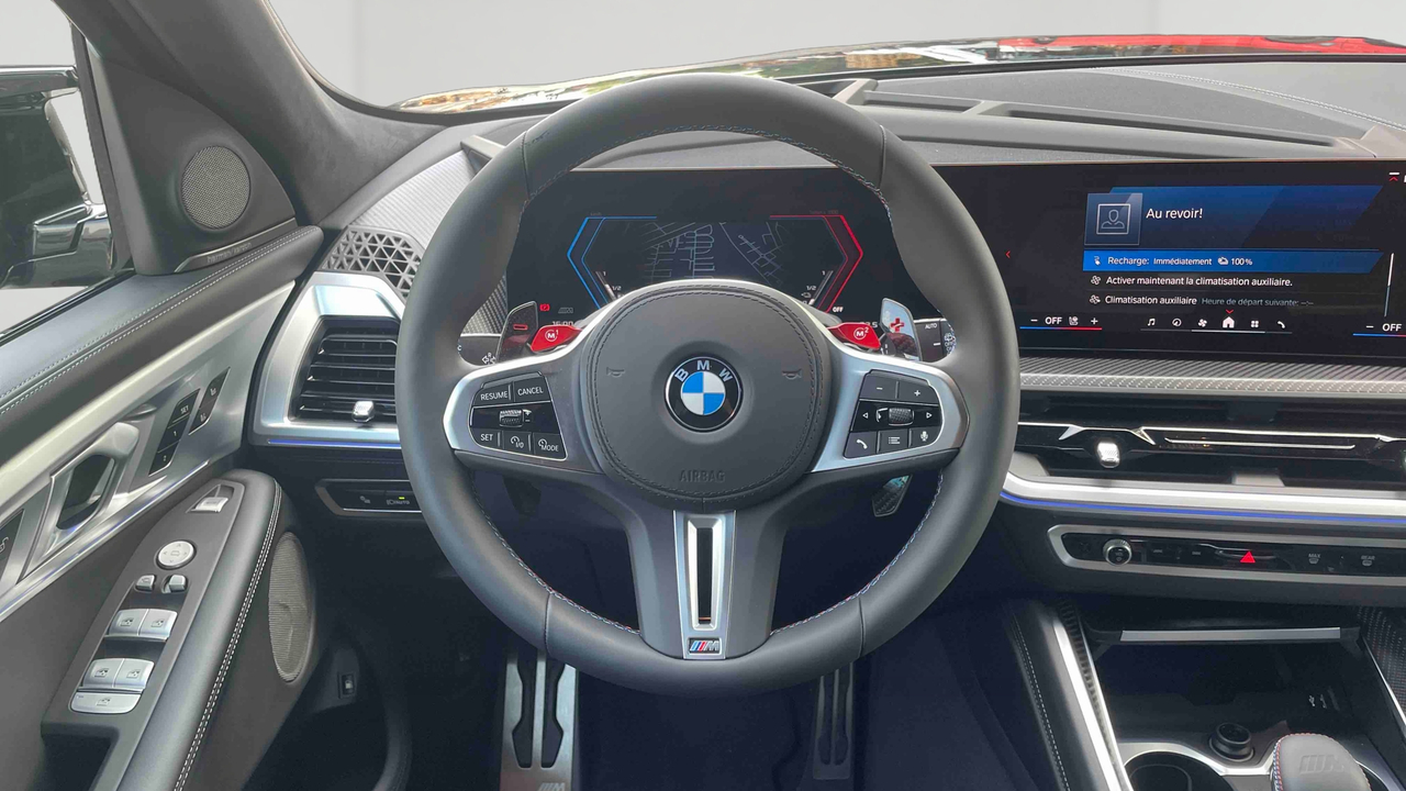 BMW XM 50e 476 ch BVA8 — photo 10