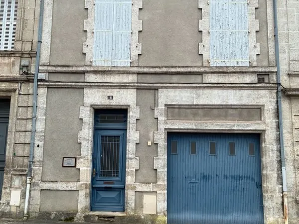 Maison de ville