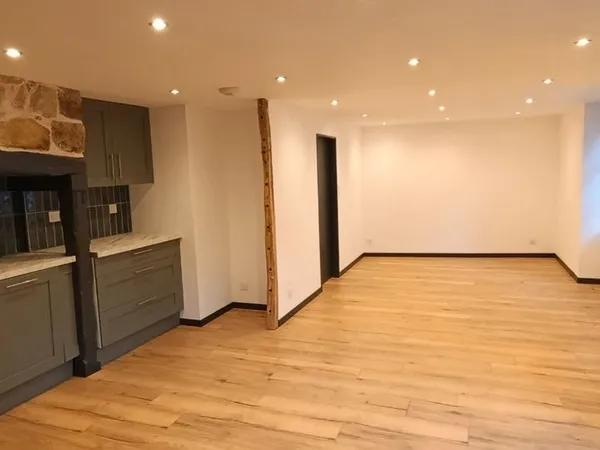 Maison de bourg 4 pièces