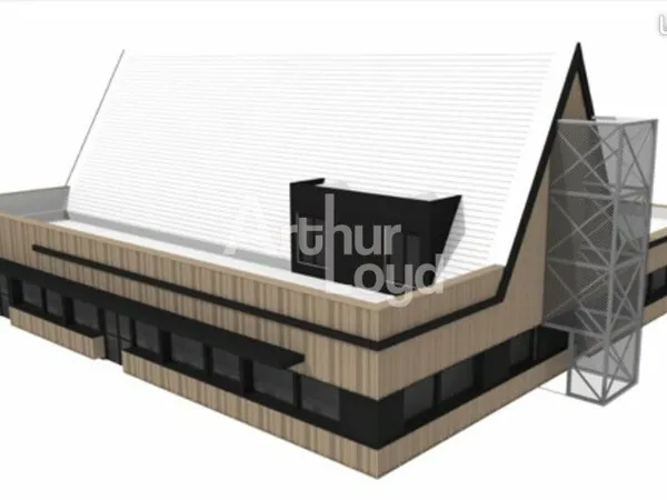 Local commercial 498 m² POITIERS