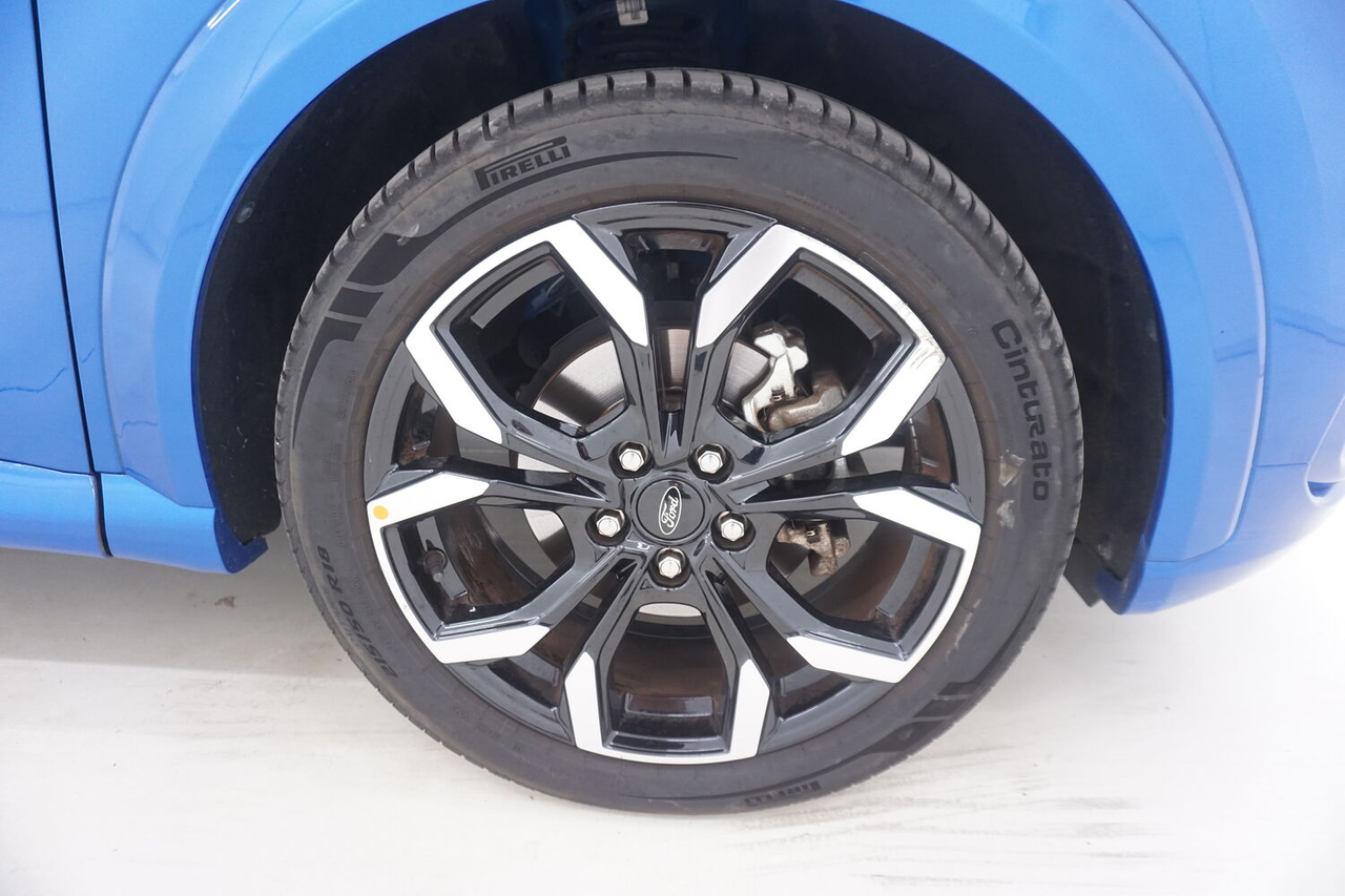 Ford Puma — photo 17