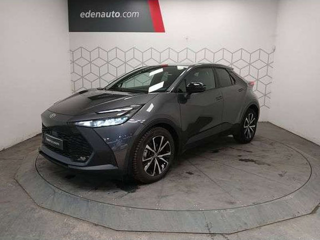 Toyota C-HR Toyota Toyota C-HR
