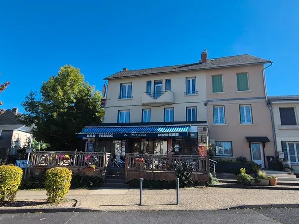 Fonds de commerce bar 250 m²