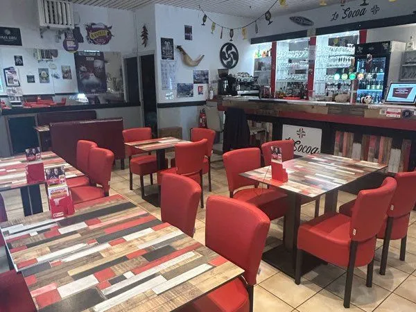 Fond de commerce bar avec licence IV