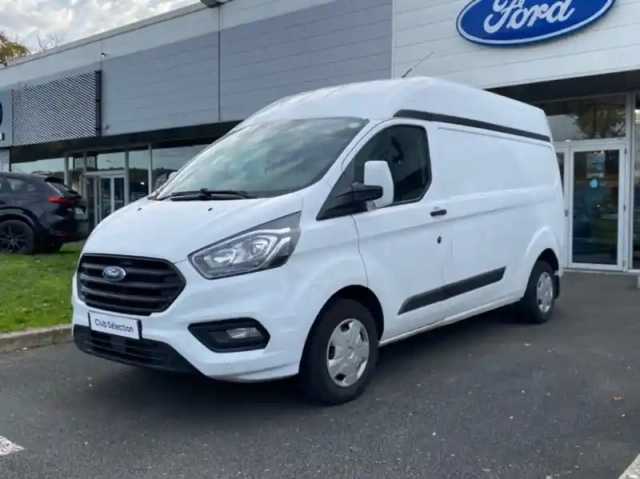 Ford Custom fg 300 l2h2 2.0 ecoblue 130 trend business 7cv